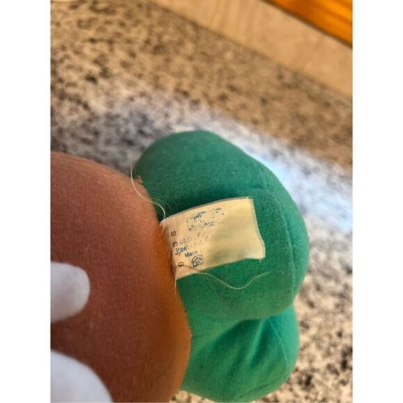 Vintage Mrs Potato Head Stuffed Animal - Picture 3 of 5